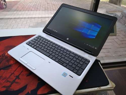 ***EXCELLENT BUSINESS SPEC****HP PROBOOK 650 G2*i5-6200u*8GB DDR4*500GB HDD*4GLTE